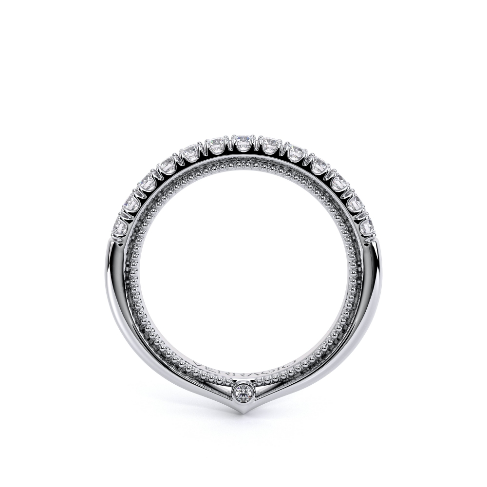 Platinum COUTURE-0418W Band