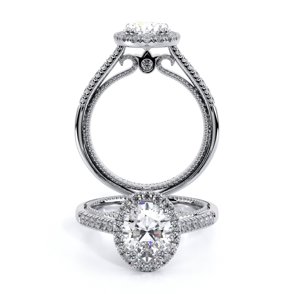 Platinum COUTURE-0420OV Ring