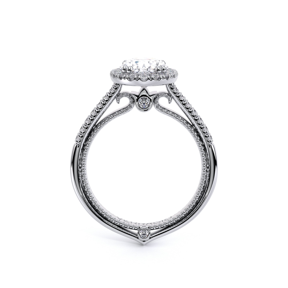 Platinum COUTURE-0420OV Ring