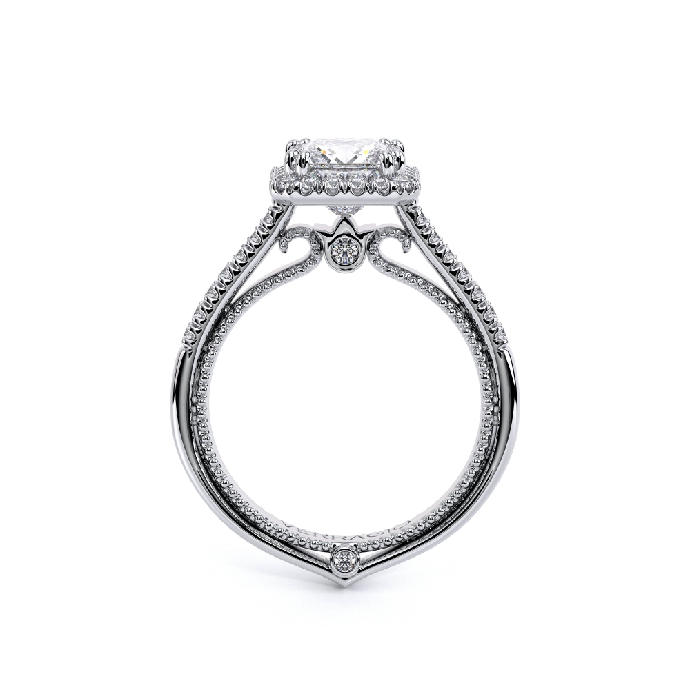 Platinum COUTURE-0420P Ring