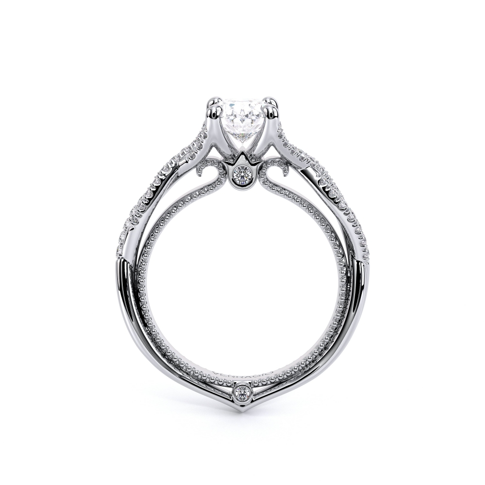 Platinum COUTURE-0421OV Ring