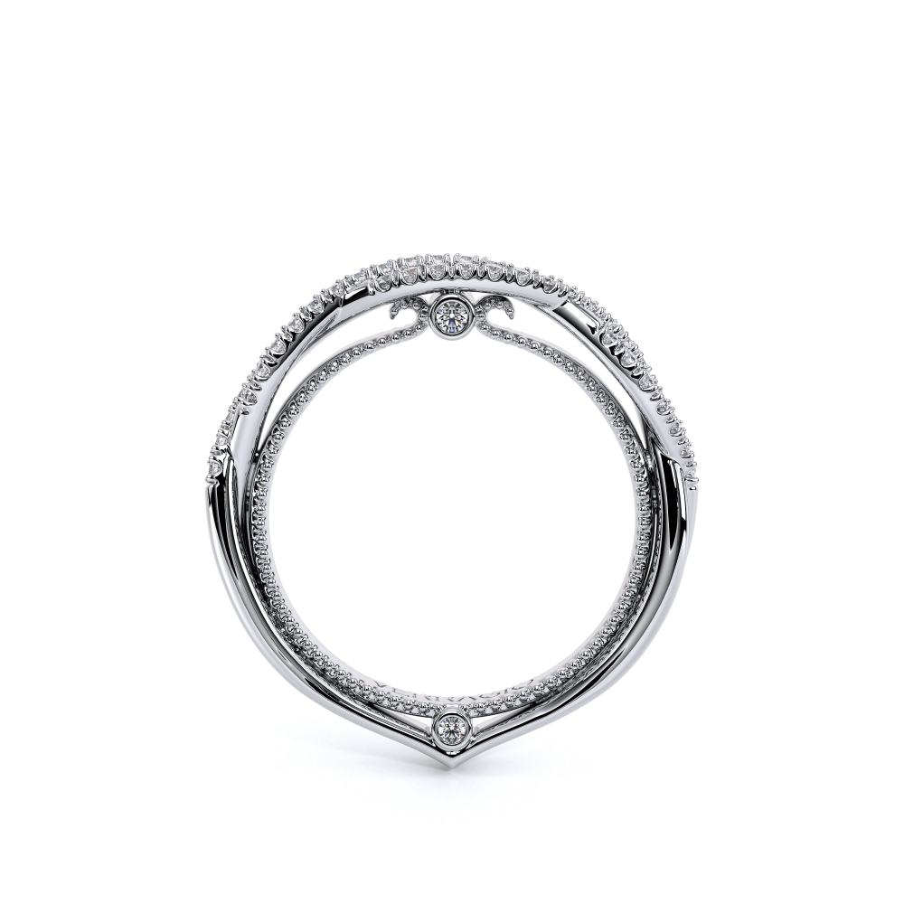 Platinum COUTURE-0421W Ring