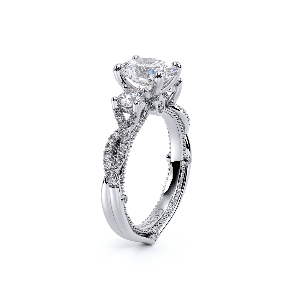 Platinum COUTURE-0423OV Ring