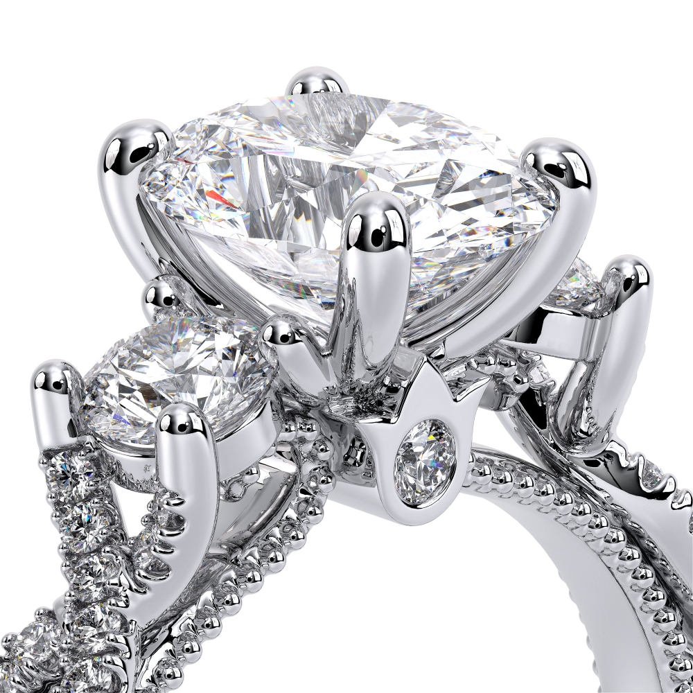 Platinum COUTURE-0423OV Ring