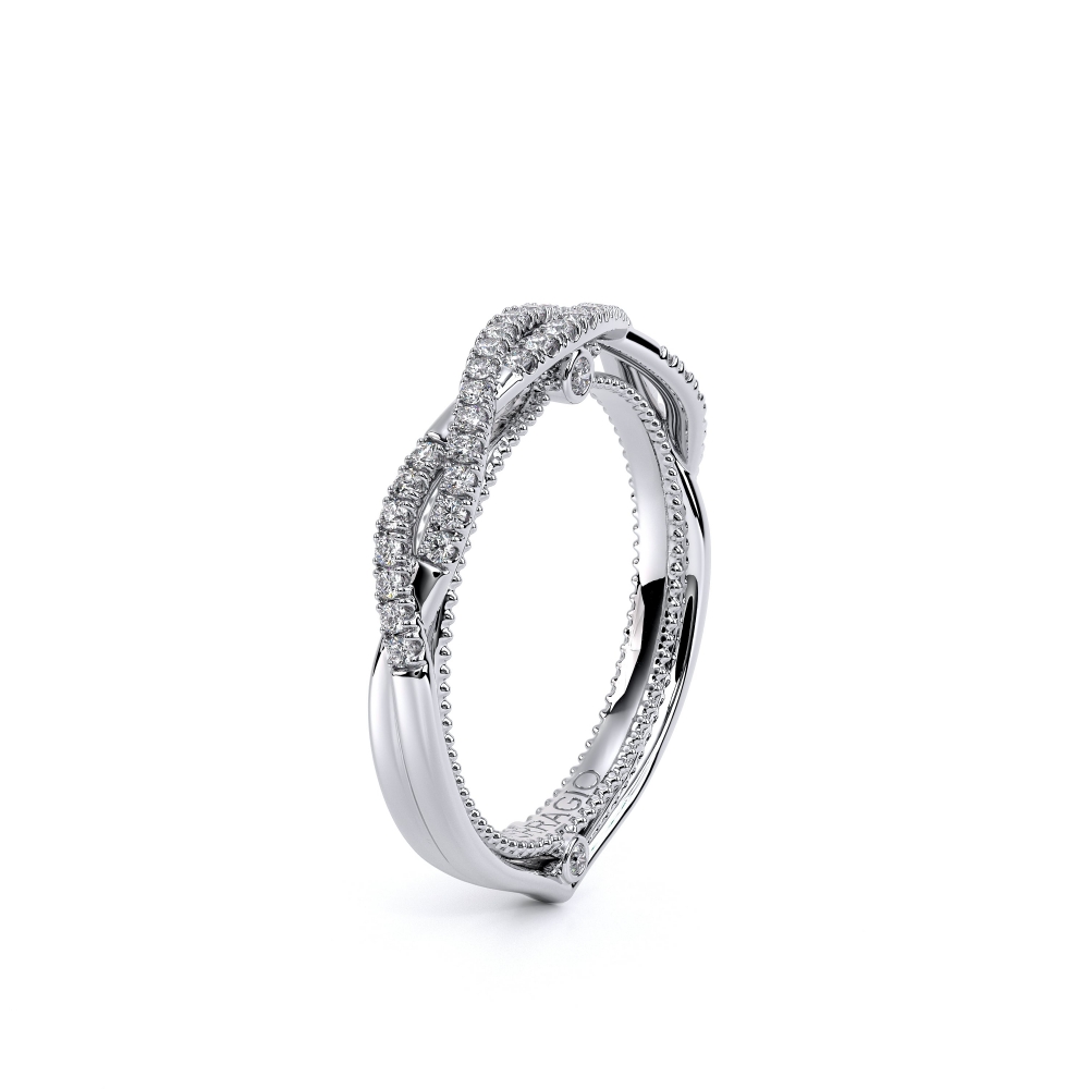 18K White Gold COUTURE-0423W Ring