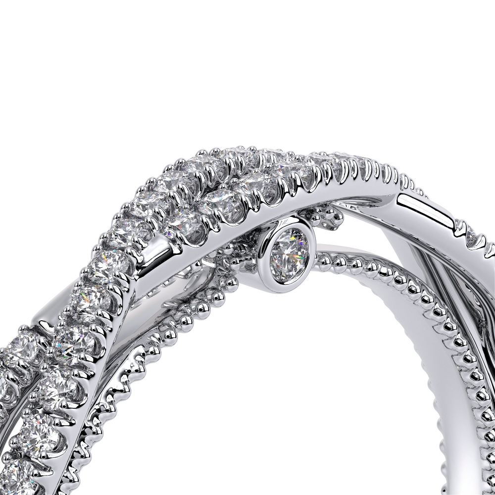 18K White Gold COUTURE-0423W Ring