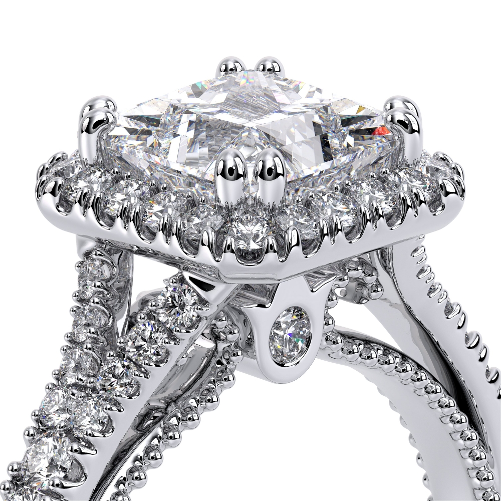Platinum COUTURE-0424P Ring