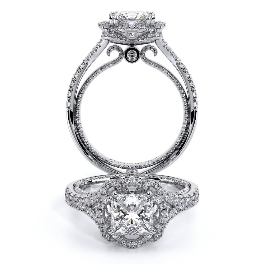 Platinum COUTURE-0426P Ring