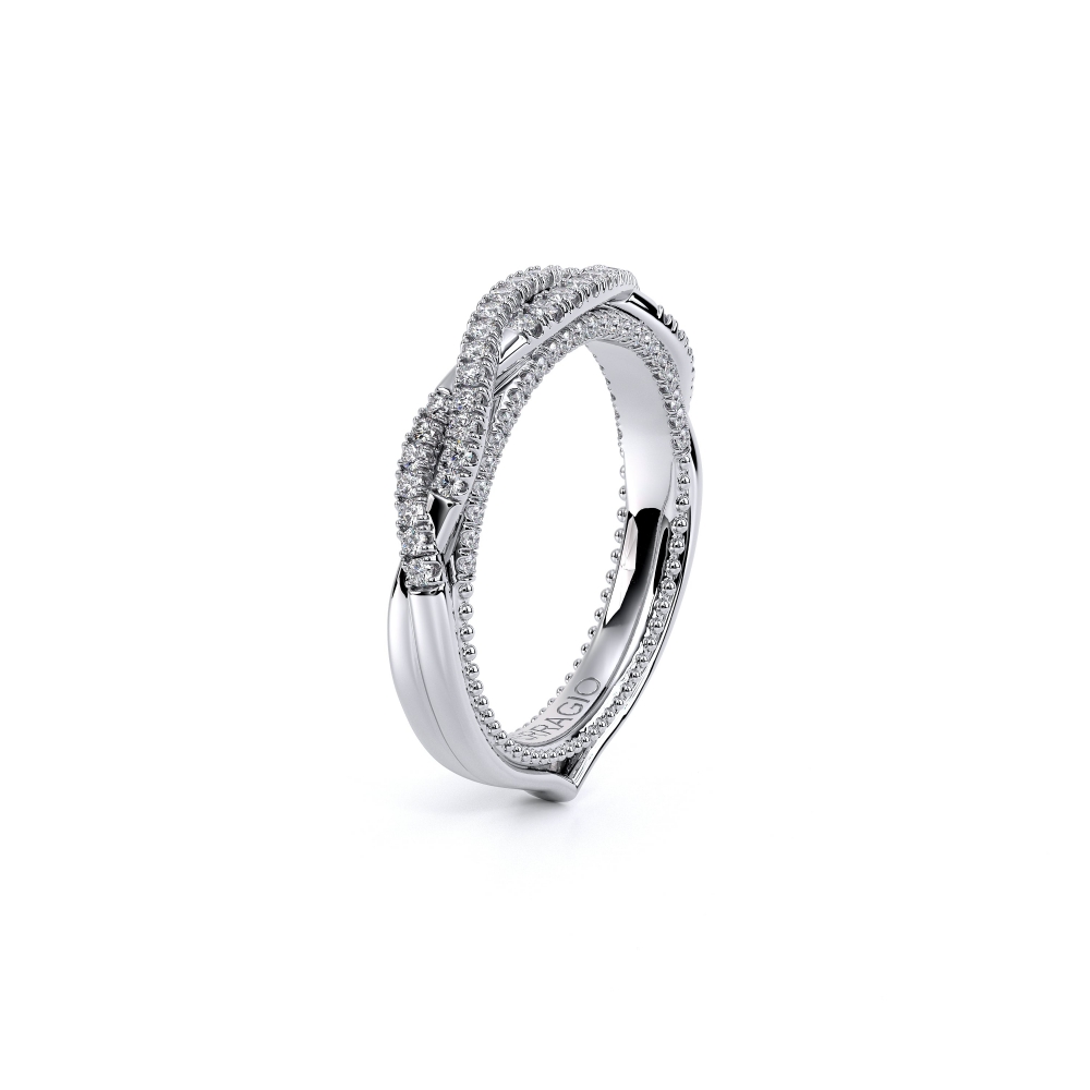 Platinum COUTURE-0451W Ring