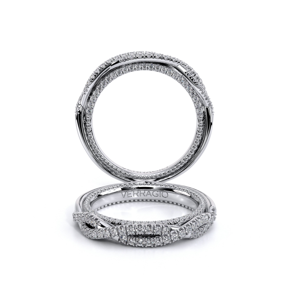Platinum COUTURE-0451W Ring