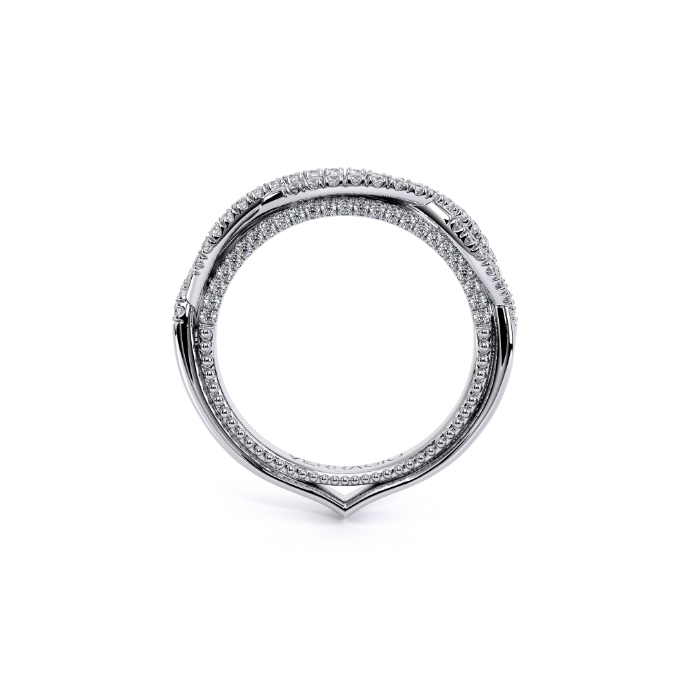 18K White Gold COUTURE-0451W Ring
