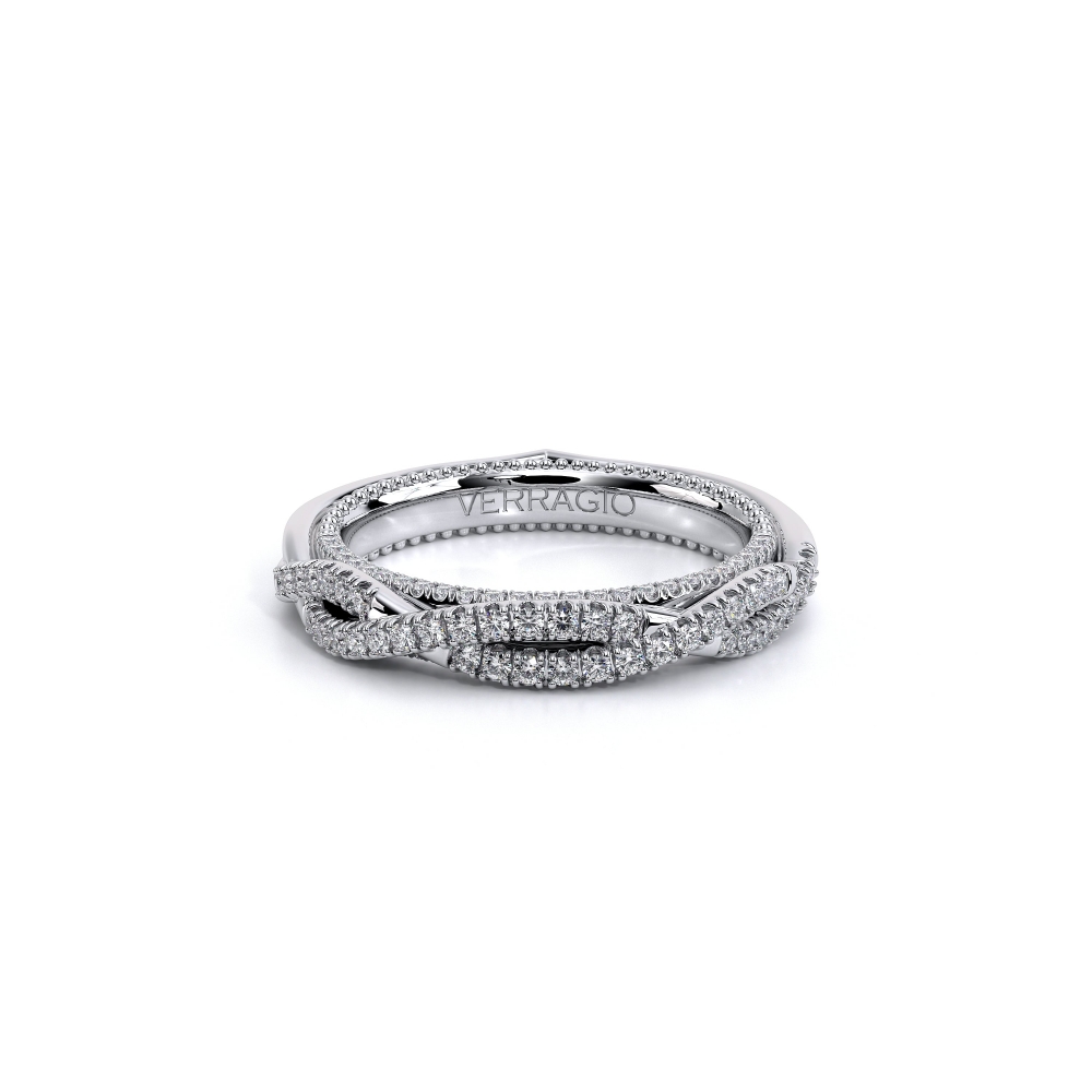 Platinum COUTURE-0451W Ring