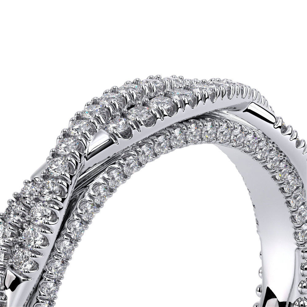 18K White Gold COUTURE-0451W Ring