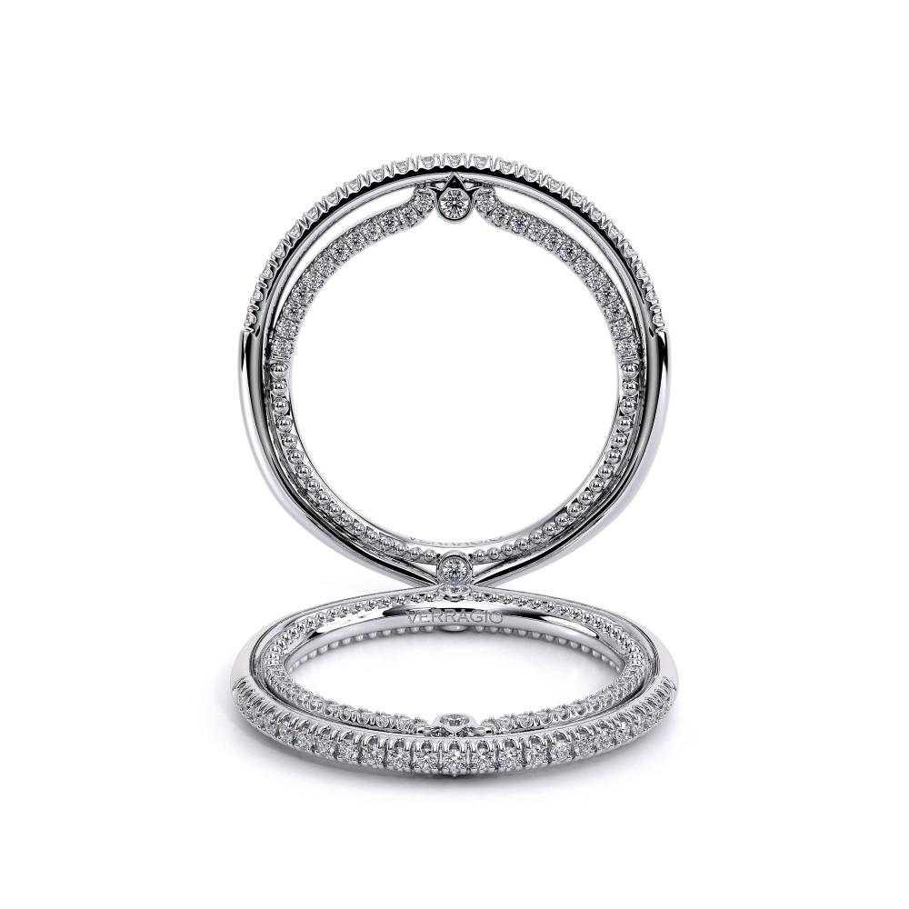 18K White Gold COUTURE-0451WSB Ring