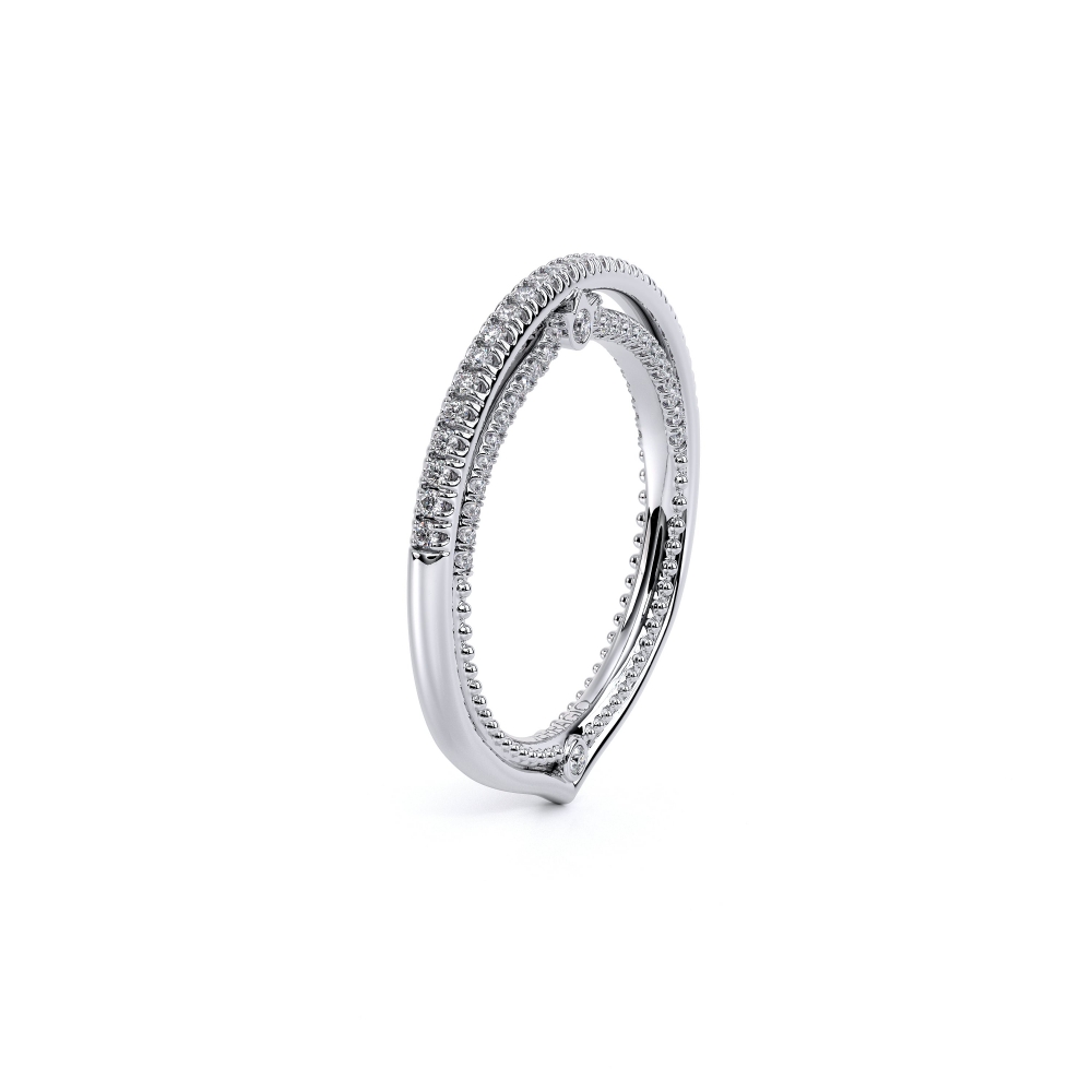 18K White Gold COUTURE-0451WSB Ring
