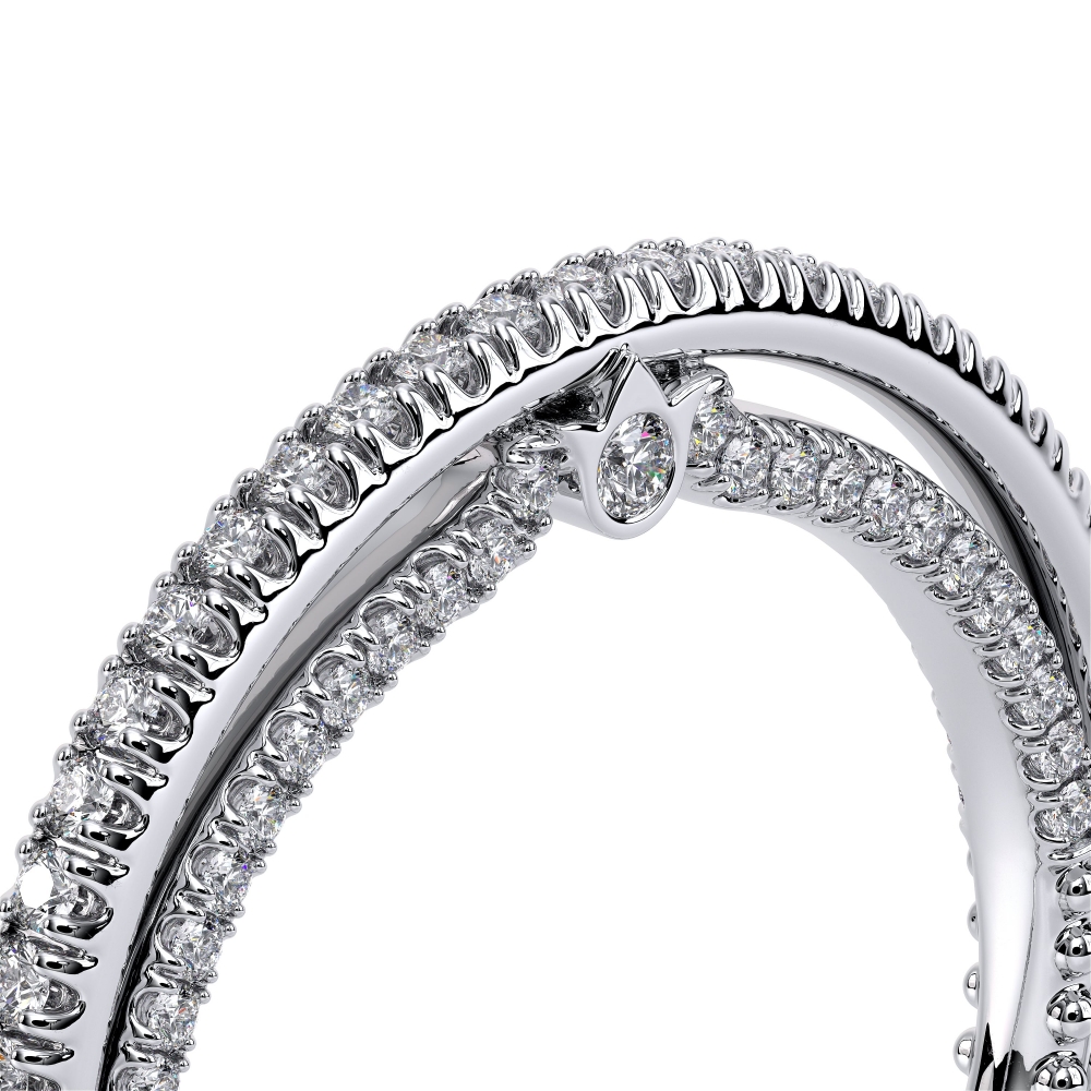 18K White Gold COUTURE-0451WSB Ring