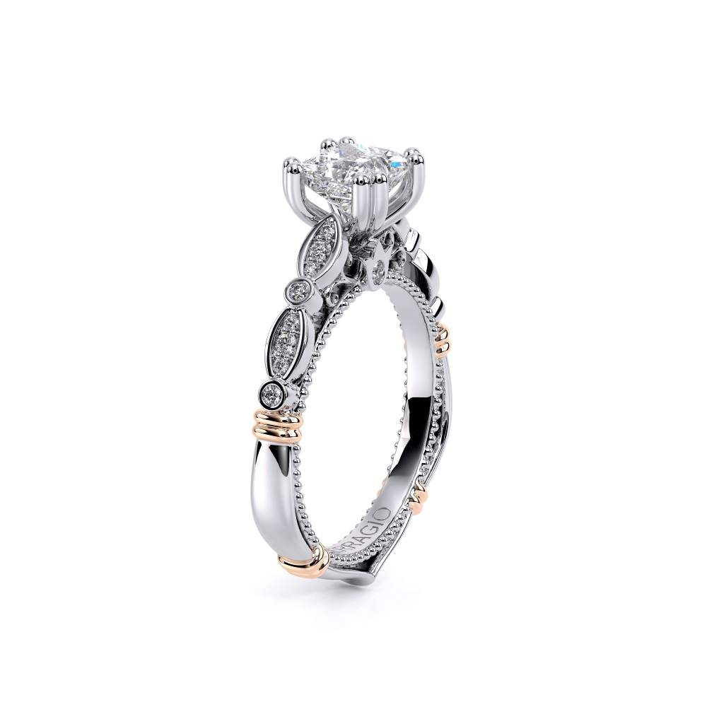 14K White Gold PARISIAN-100P Ring