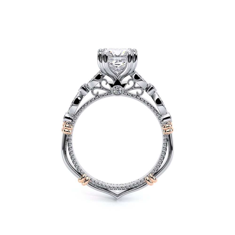 Platinum PARISIAN-100P Ring