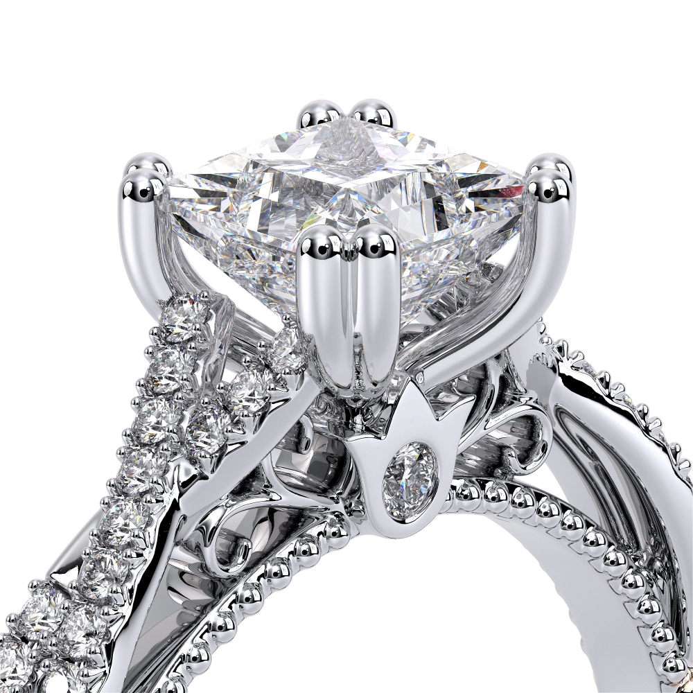 Platinum PARISIAN-105P Ring