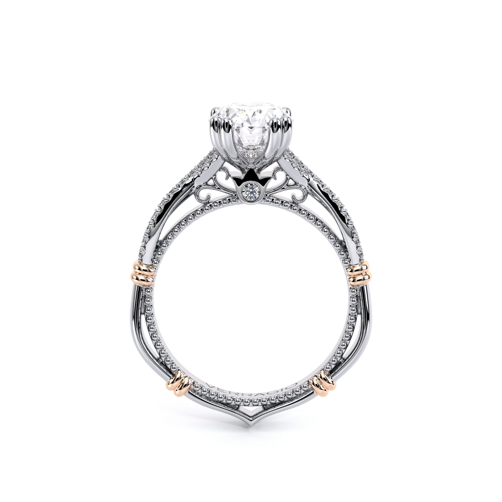 Platinum PARISIAN-105OV Ring
