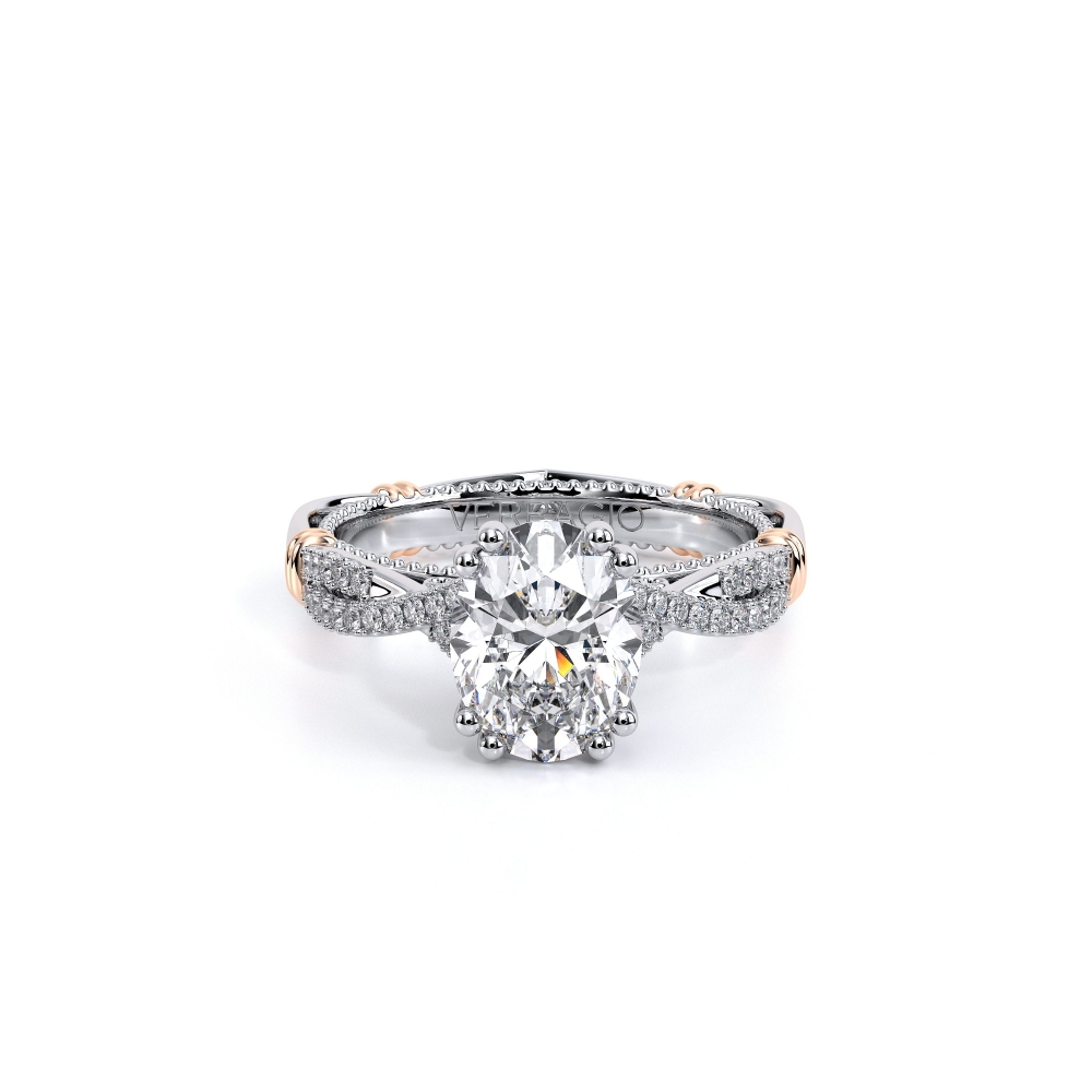 Platinum PARISIAN-105OV Ring