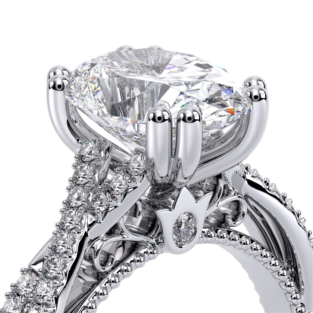 Platinum PARISIAN-105OV Ring