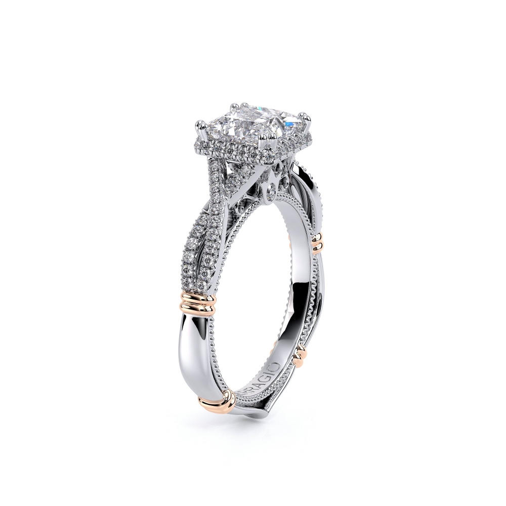 14K White Gold PARISIAN-105X-P Ring