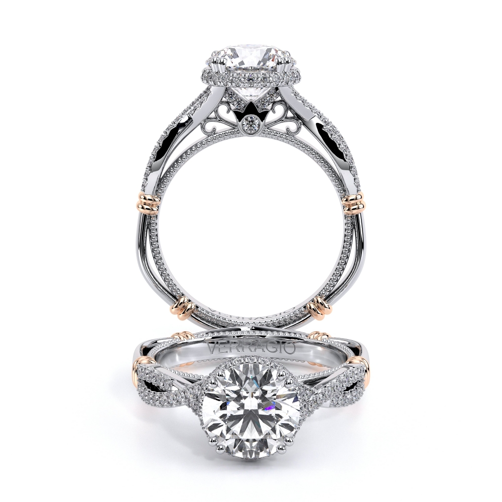 Platinum PARISIAN-105X-R Ring