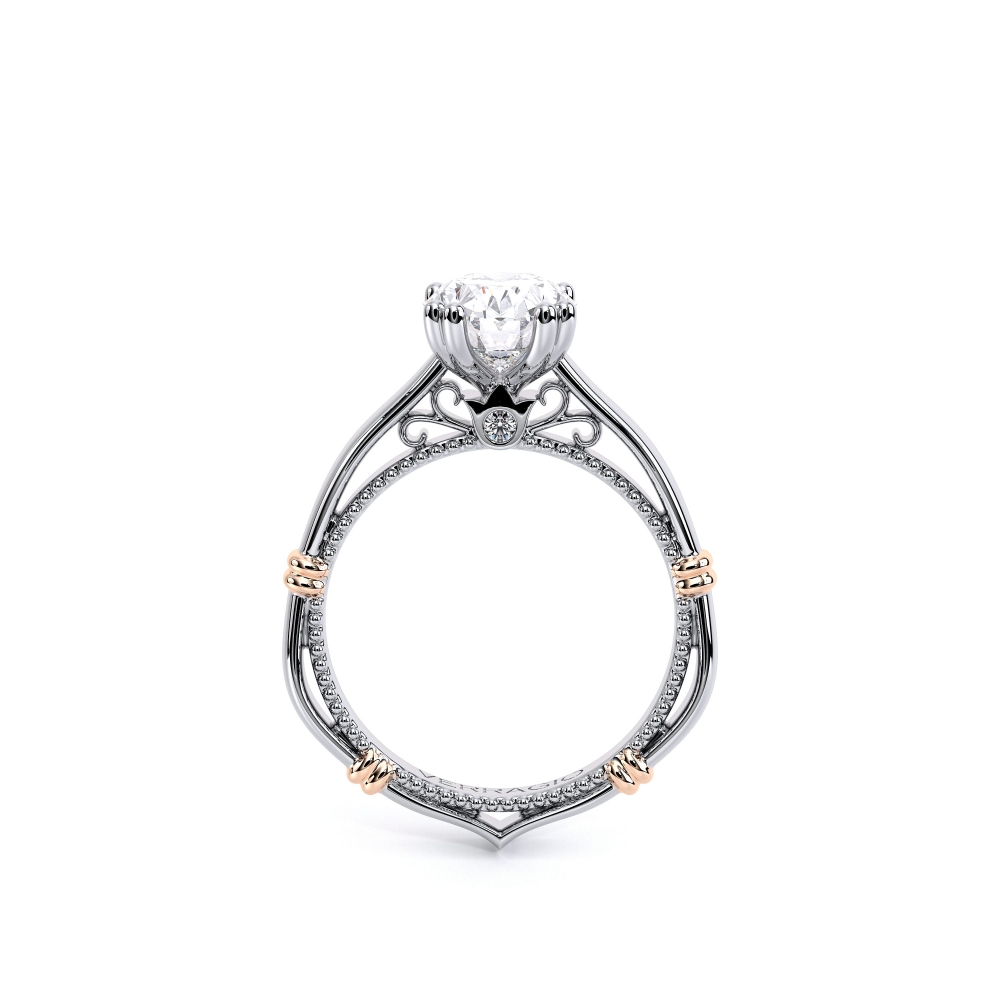 Platinum PARISIAN-120OV Ring