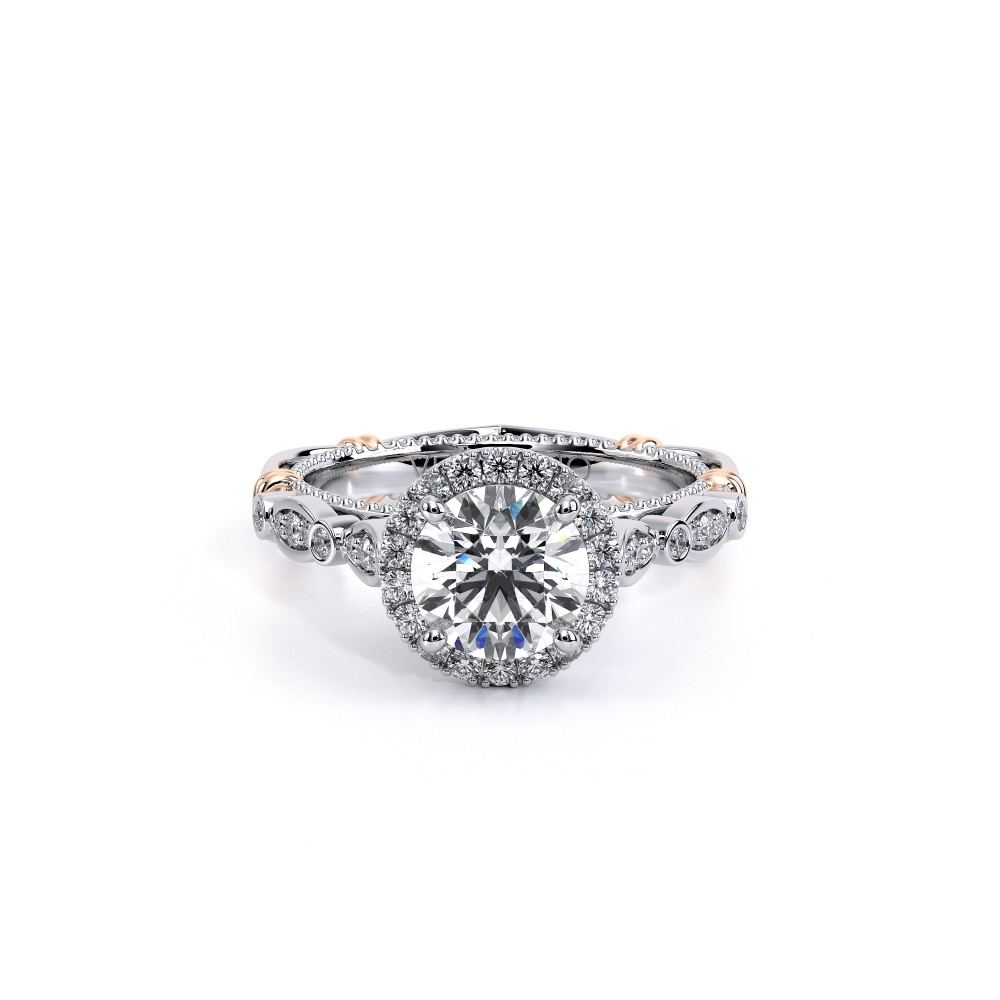 Platinum PARISIAN-136R Ring