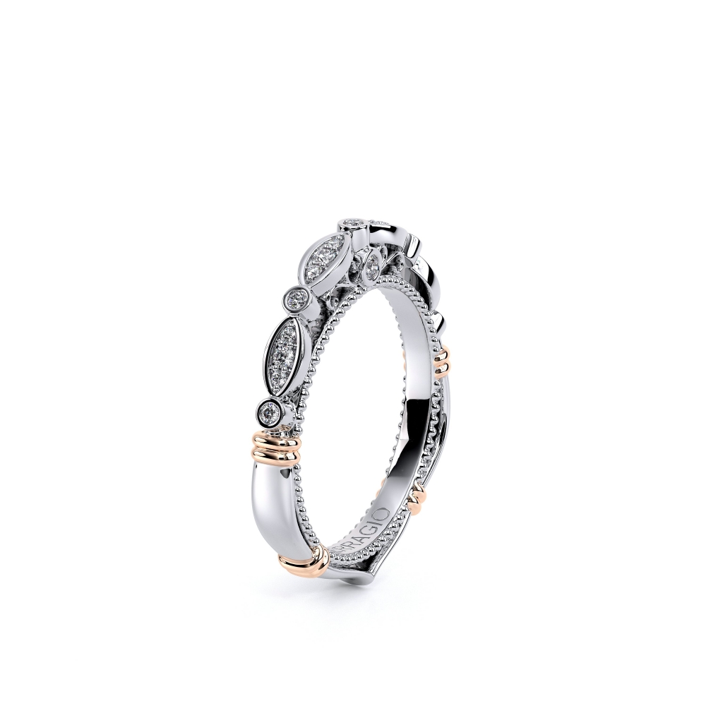 Platinum PARISIAN-136W Ring