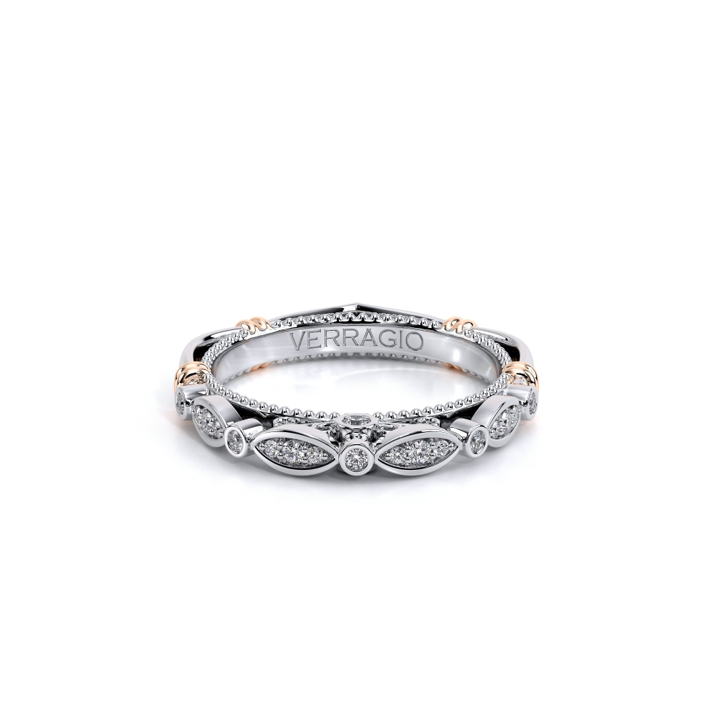 Platinum PARISIAN-136W Ring