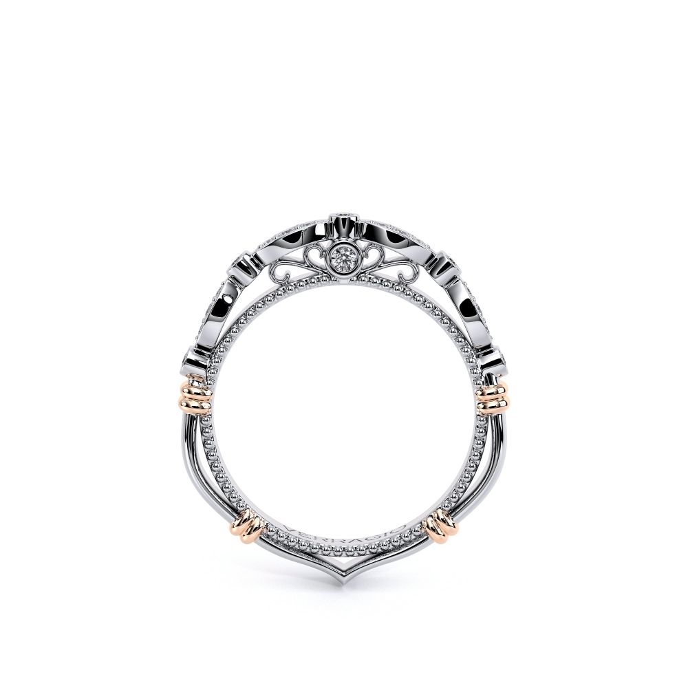 Platinum PARISIAN-136W Ring
