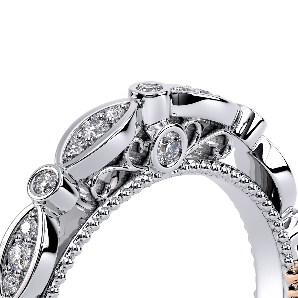 Platinum PARISIAN-136W Ring