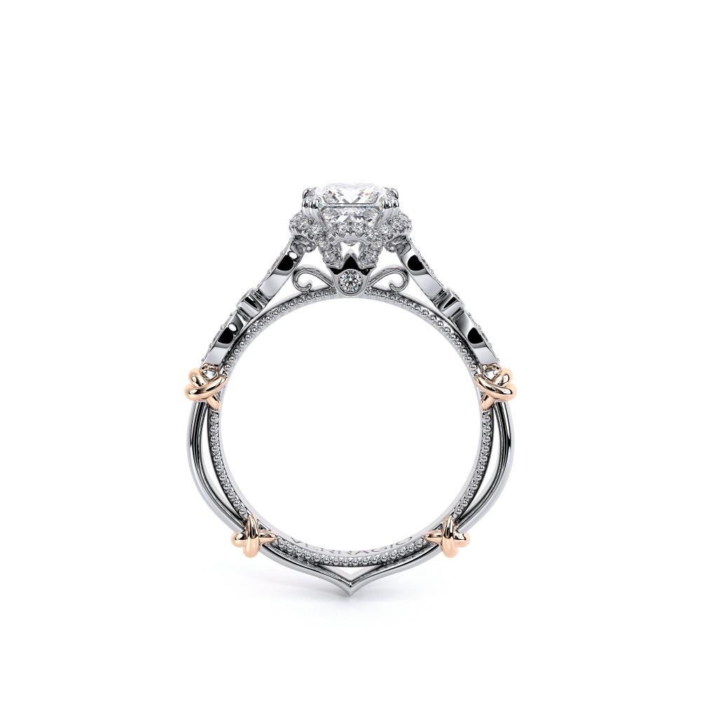 Platinum PARISIAN-141P Ring