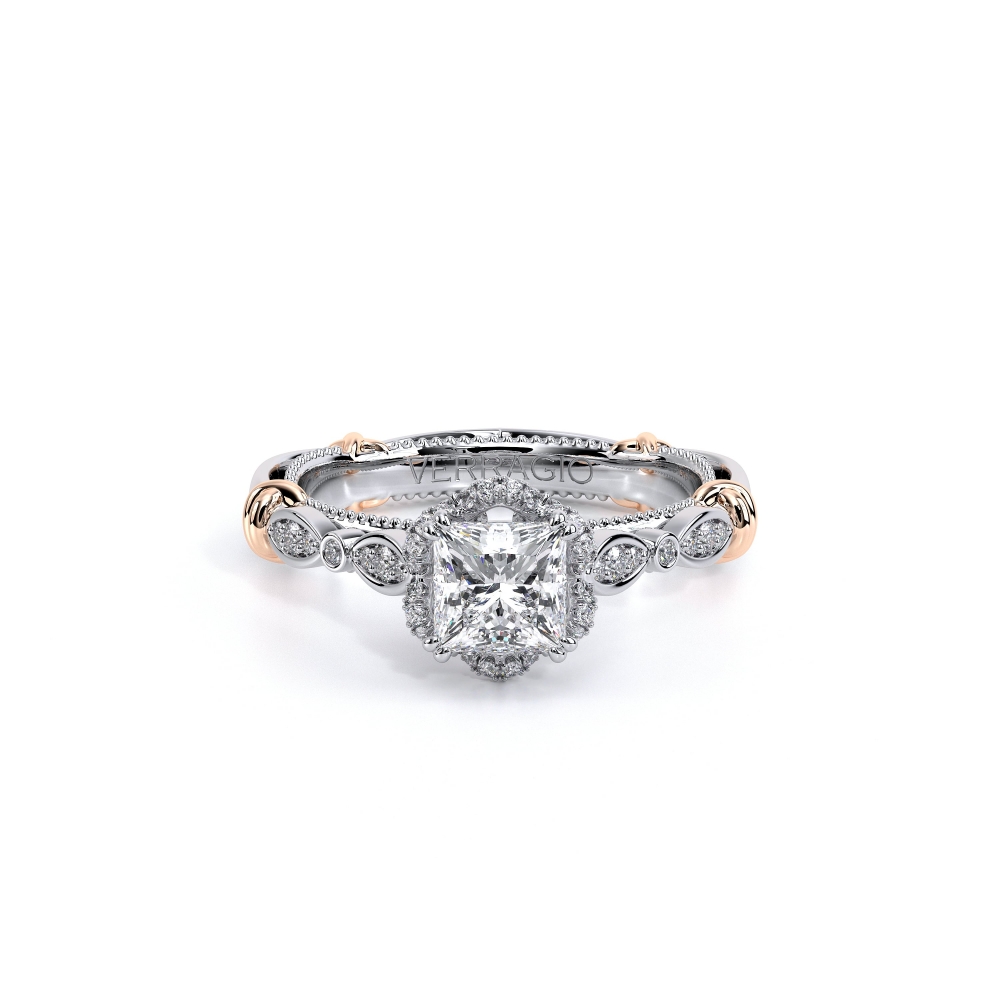 Platinum PARISIAN-141P Ring