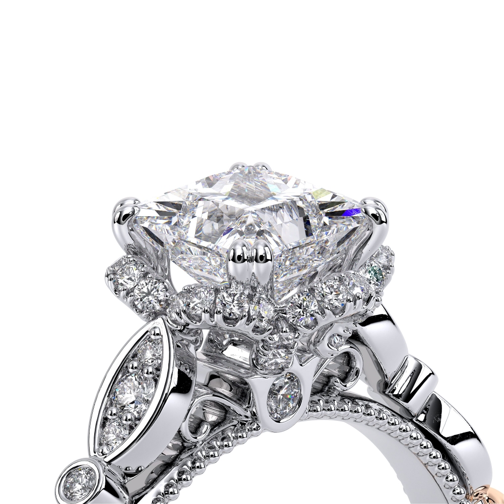 Platinum PARISIAN-141P Ring