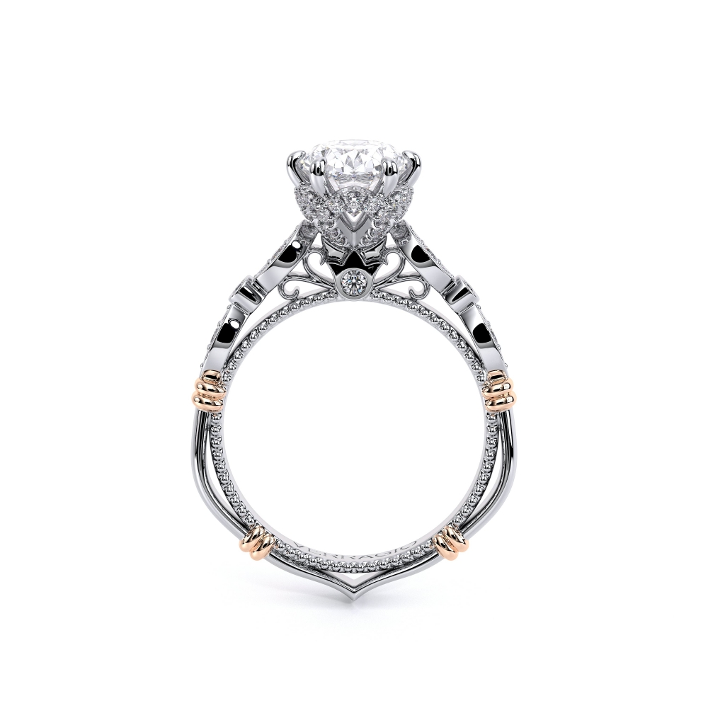 Platinum PARISIAN-151OV Ring