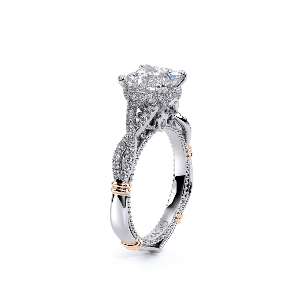 Platinum PARISIAN-153P Ring