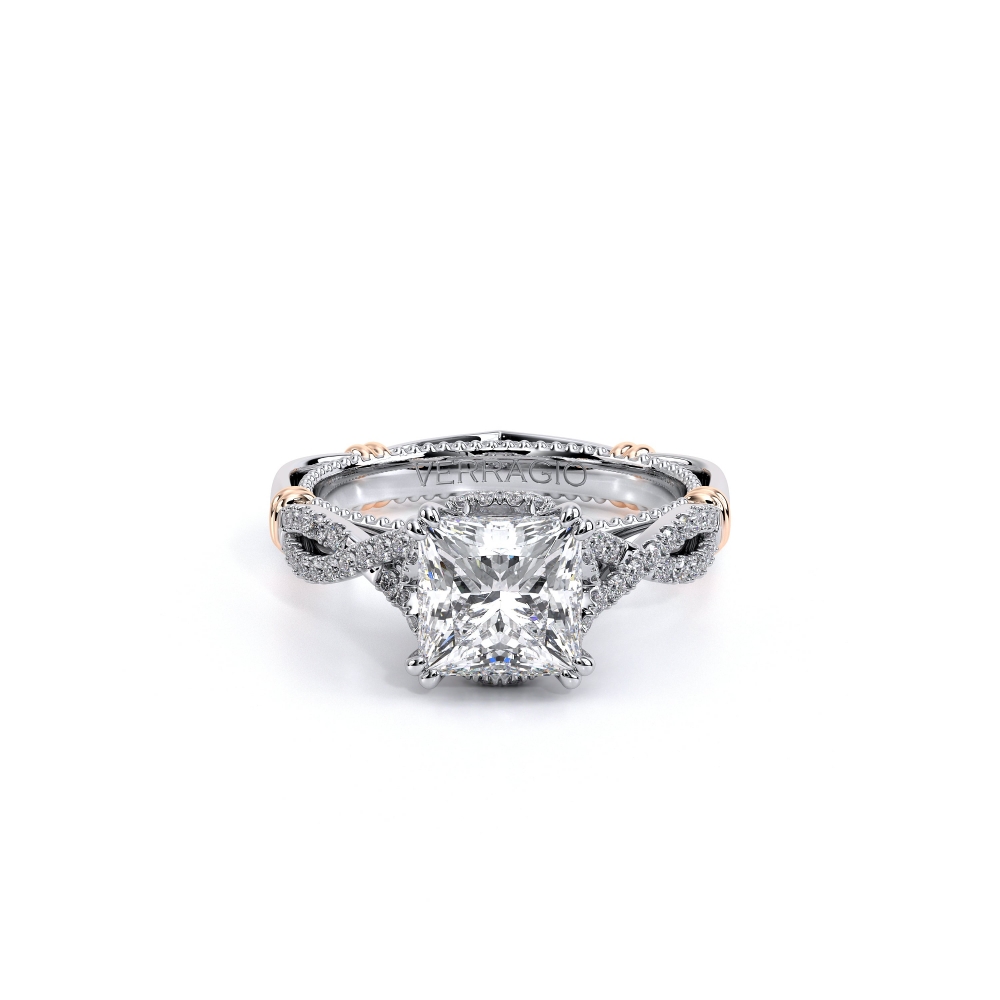 Platinum PARISIAN-153P Ring
