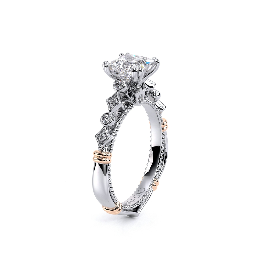 14K White Gold PARISIAN-154P Ring