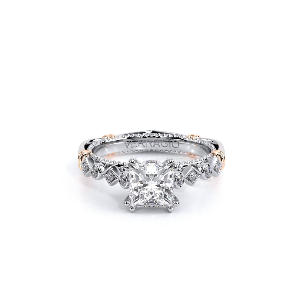 14K White Gold PARISIAN-154P Ring