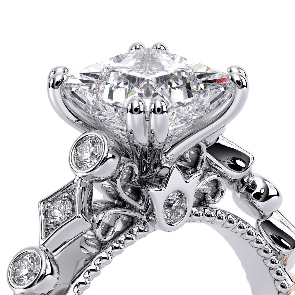 14K White Gold PARISIAN-154P Ring