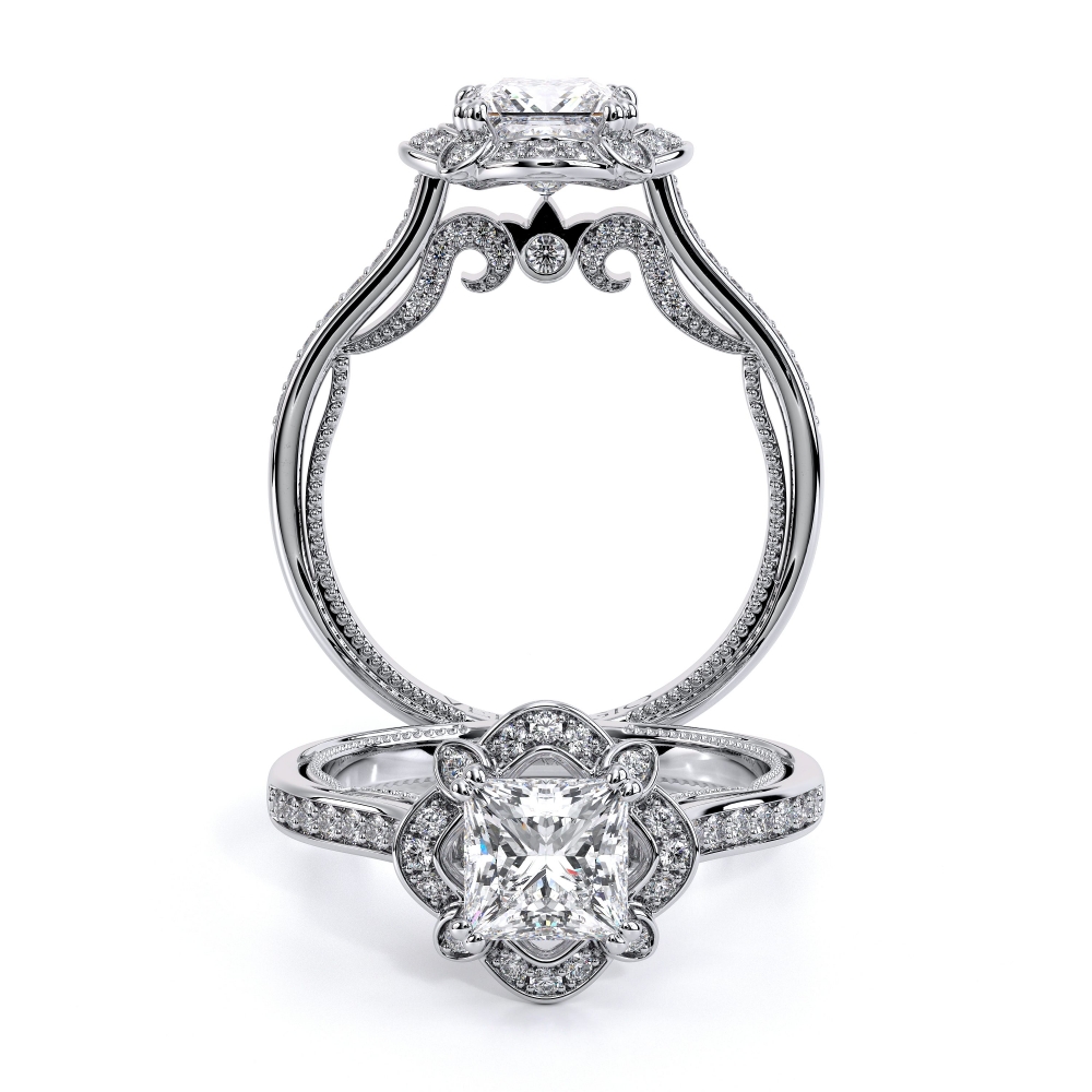 14K White Gold INSIGNIA-7094P Ring