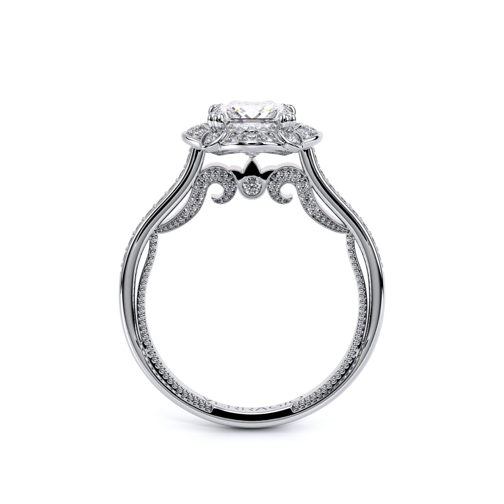 Platinum INSIGNIA-7094P Ring