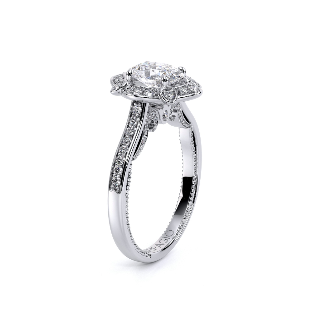 Platinum INSIGNIA-7094OV Ring