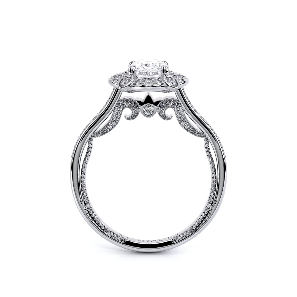 Platinum INSIGNIA-7094OV Ring