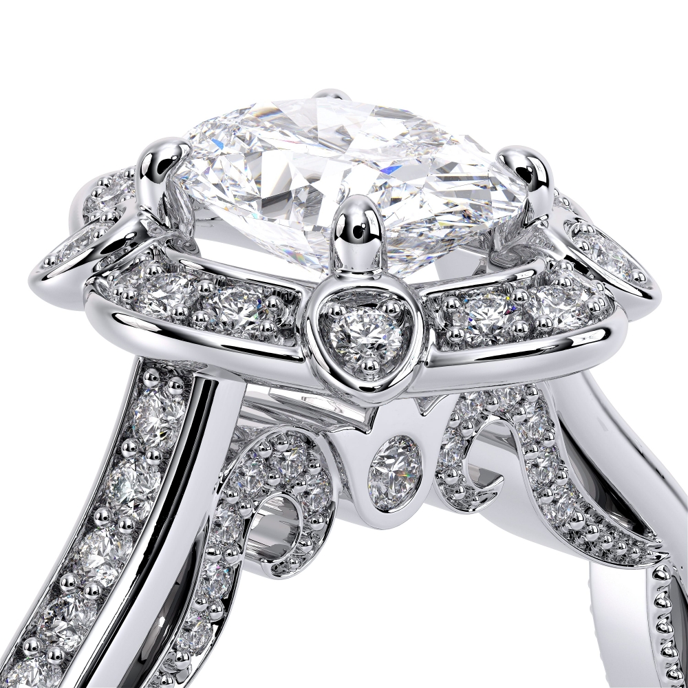 Platinum INSIGNIA-7094OV Ring