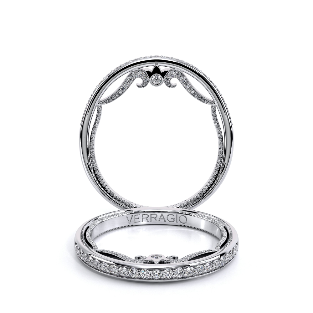 Platinum INSIGNIA-7094W Ring