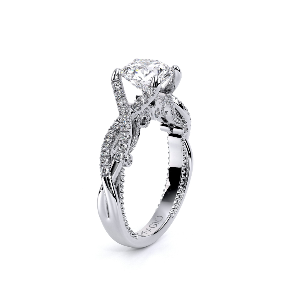 Platinum INSIGNIA-7060R Ring